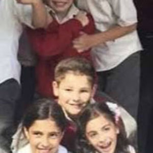 Meet your Posher, Harrison